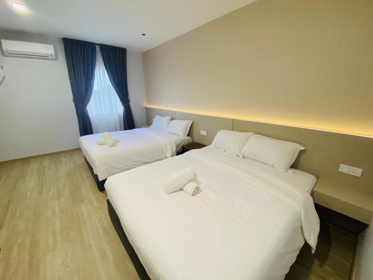 Hotel U And Me Kulai Dış mekan fotoğraf