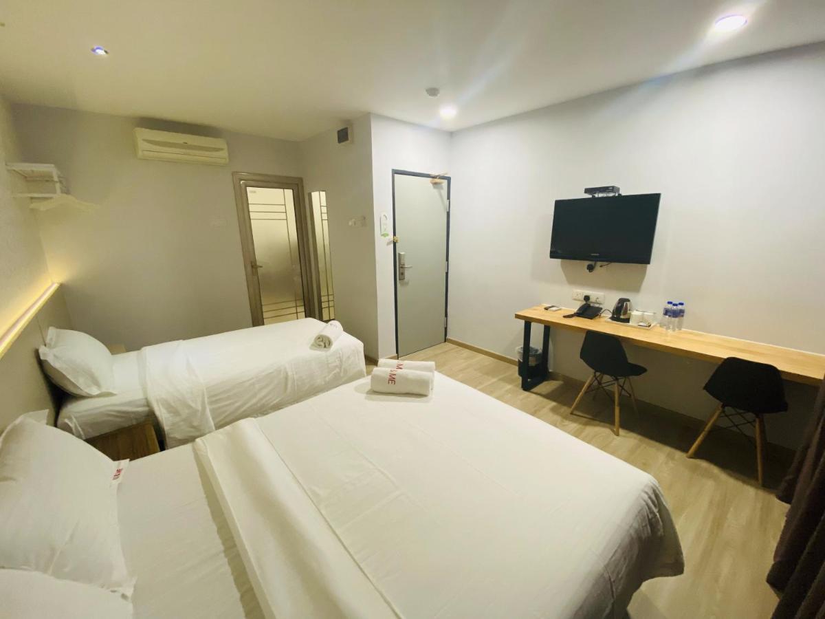 Hotel U And Me Kulai Dış mekan fotoğraf