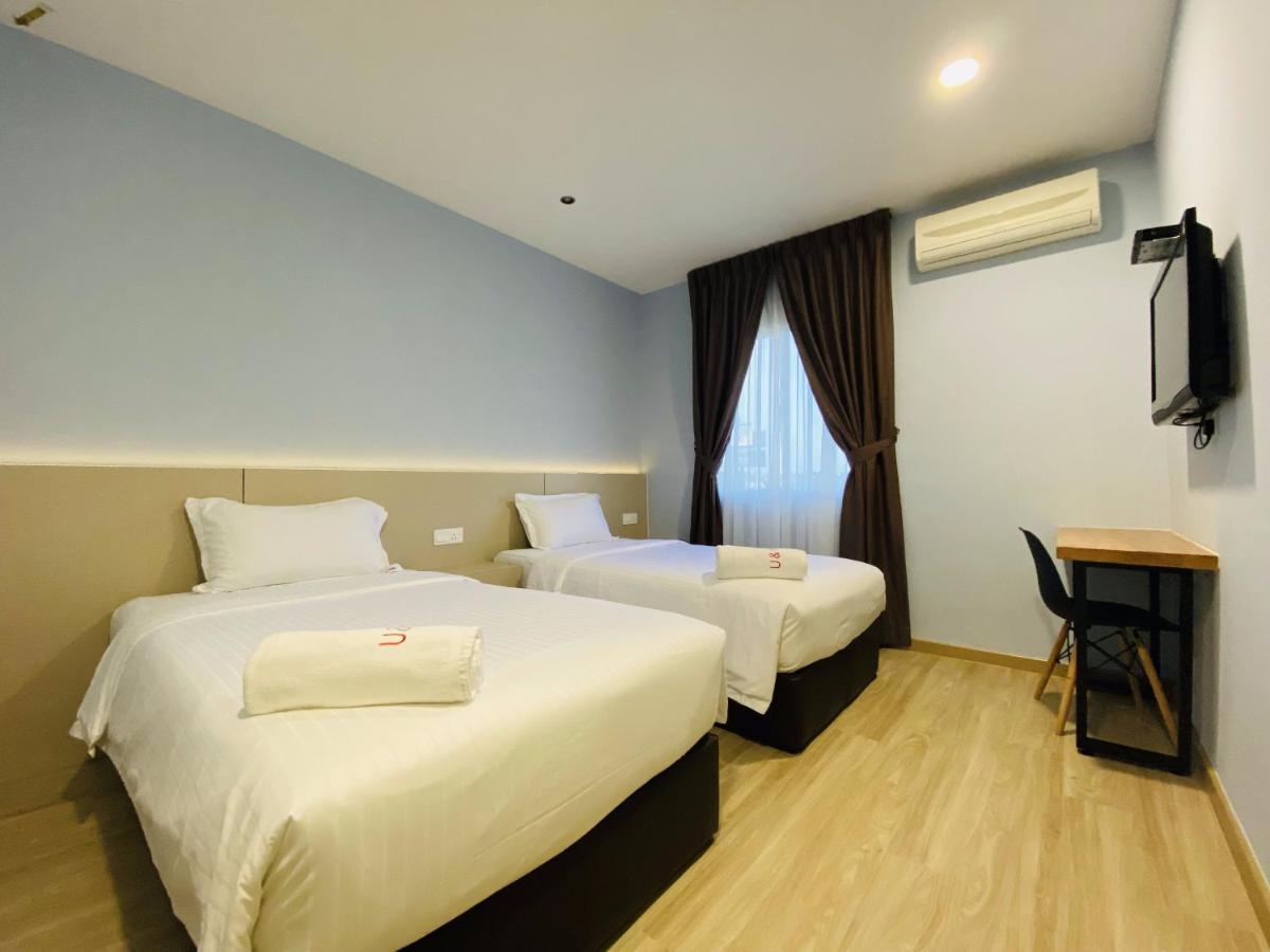 Hotel U And Me Kulai Dış mekan fotoğraf