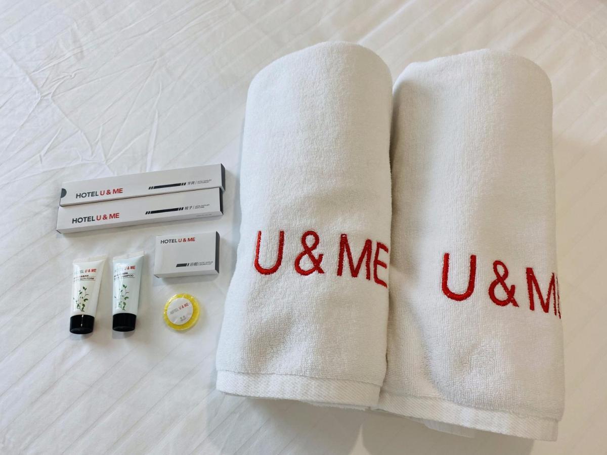 Hotel U And Me Kulai Dış mekan fotoğraf
